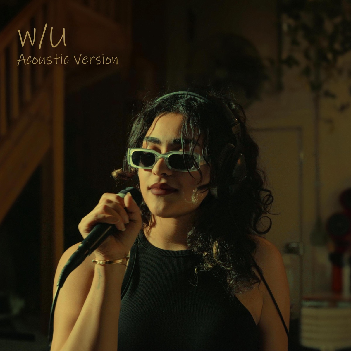W/U (Acoustic Version) - Single by Yasna & Shaxmadeit album cover