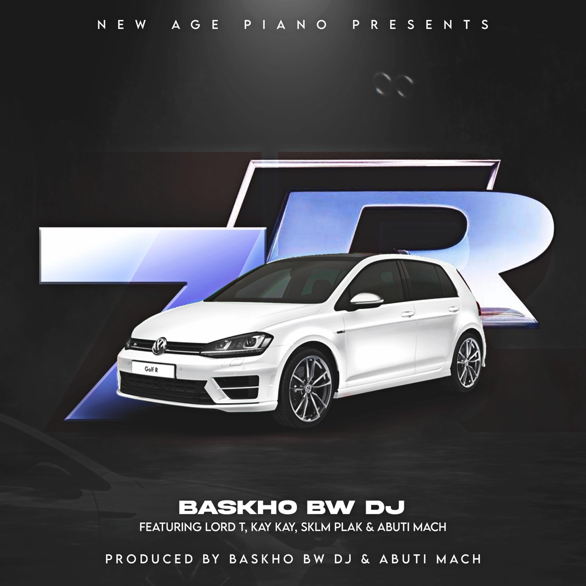 7r (feat. LORD T, Kay Kay Bw, SKLM PLAK & Abuti Mach) - Single by Baskho Bw DJ album cover