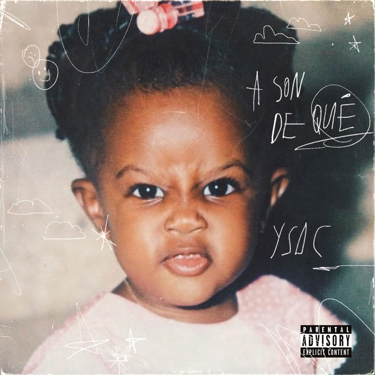 A Son de Qué - Single by Ysa C album cover