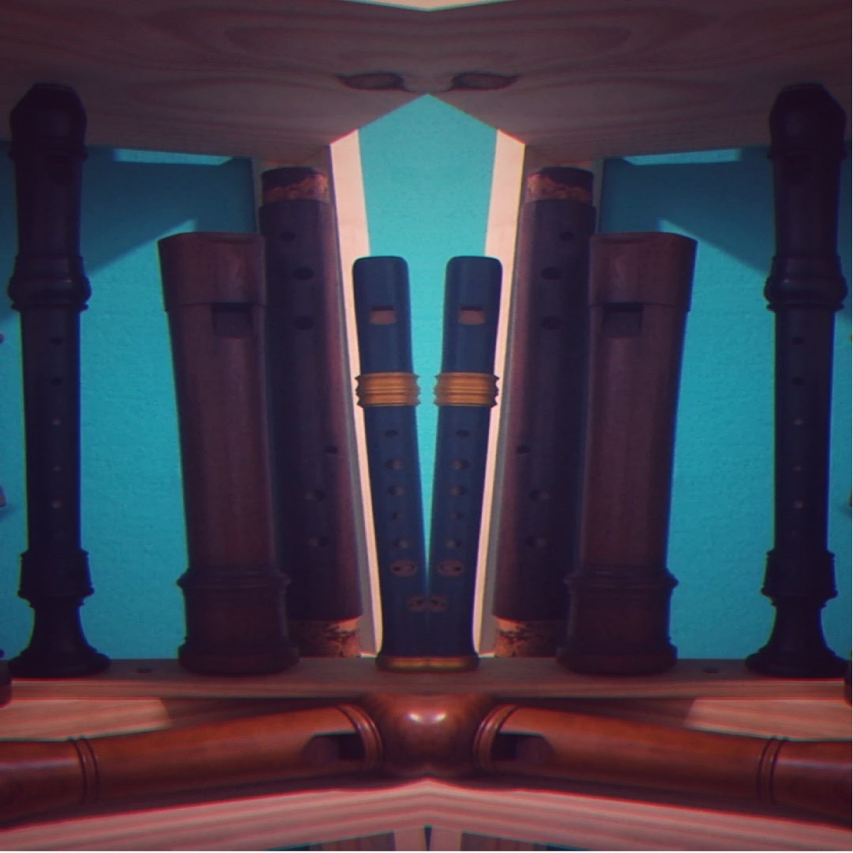 The Old Bachelor, Z.607: Hornpipe - Single by Davson Moura album cover