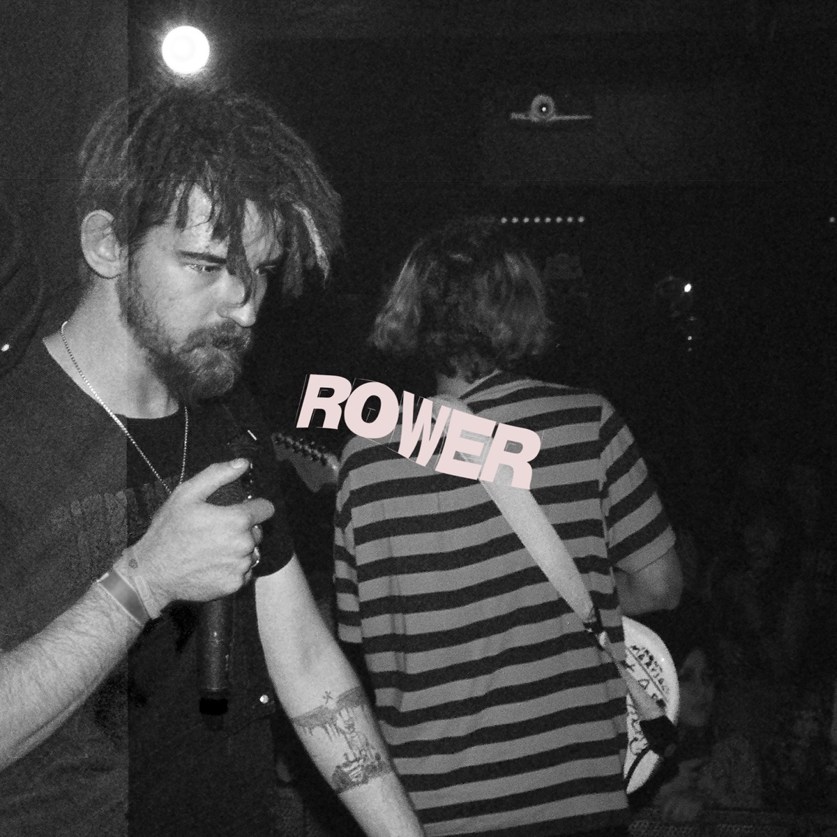 Rower (feat. Imitation Zone & Gabriel Hermes) - Single by GVVARA album cover