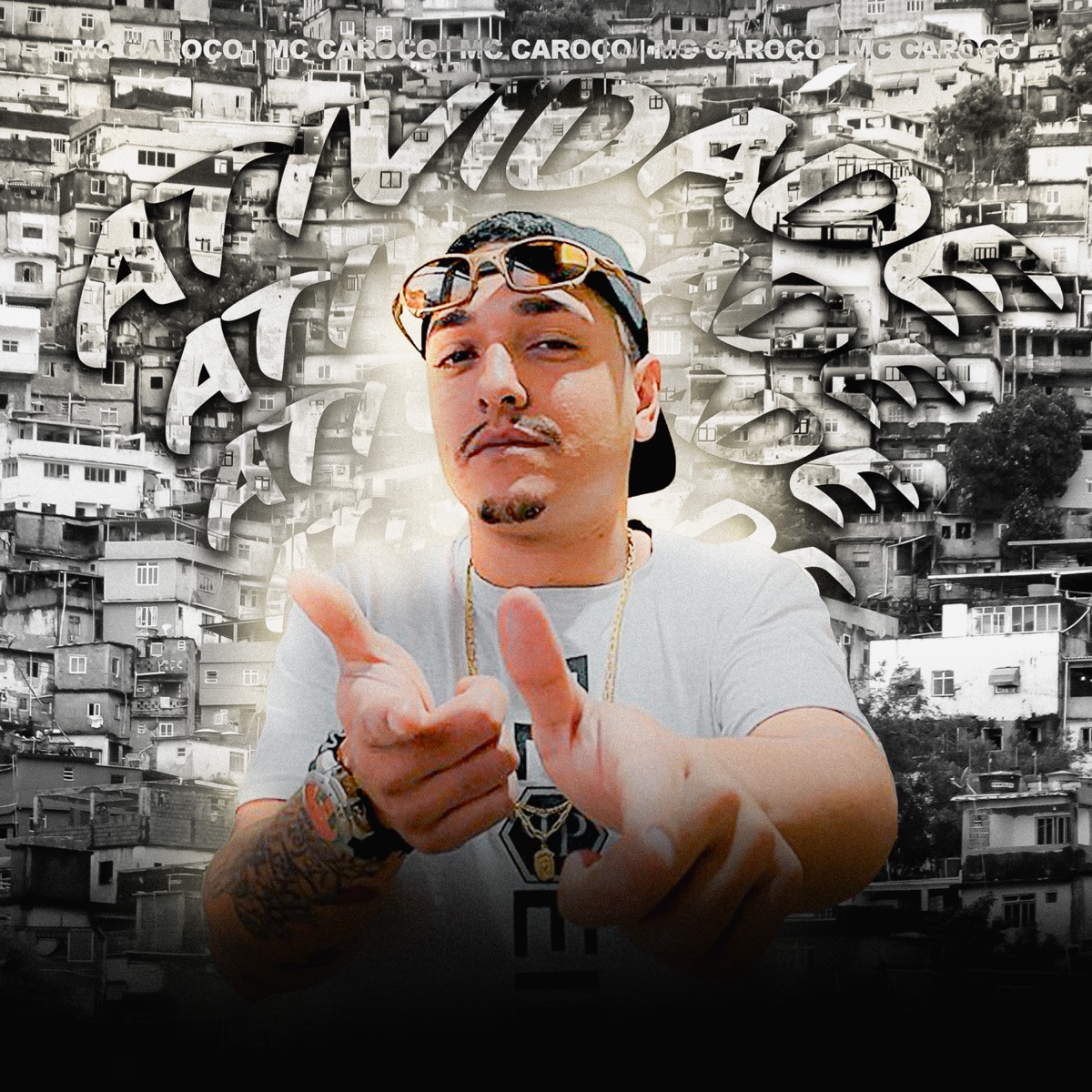 Atividade - Single by MC Caroço album cover