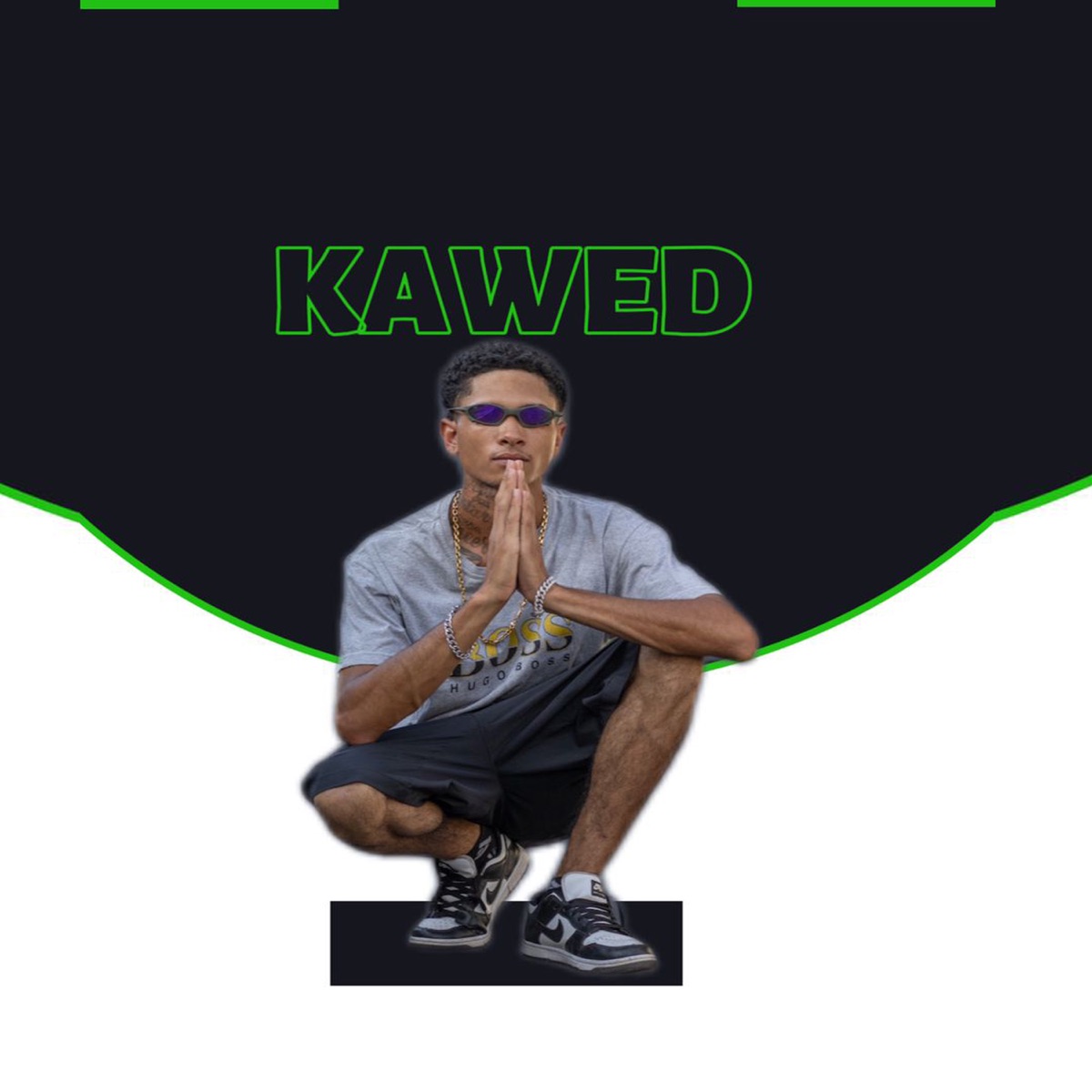 Chora na Cabeça do Meu Pau - EP by KAWED, DJ Cassula & DJ Rene album cover