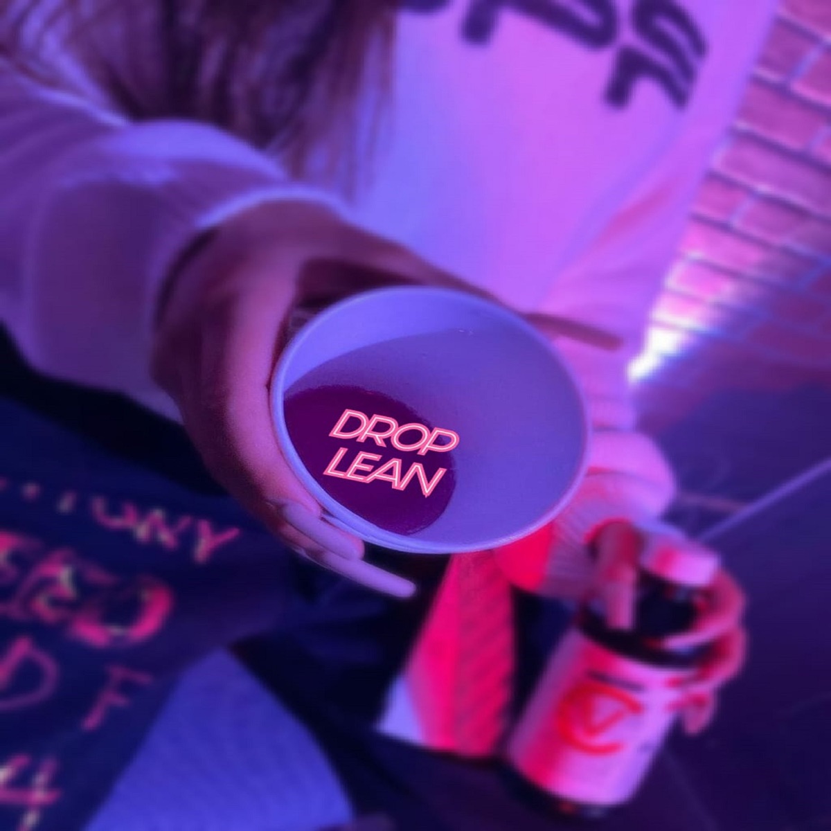 Drop Lean - Single by Lil Lino album cover