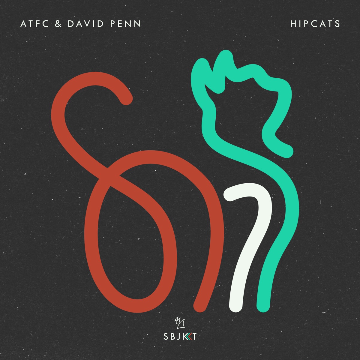 Hipcats - Single by ATFC & David Penn album cover