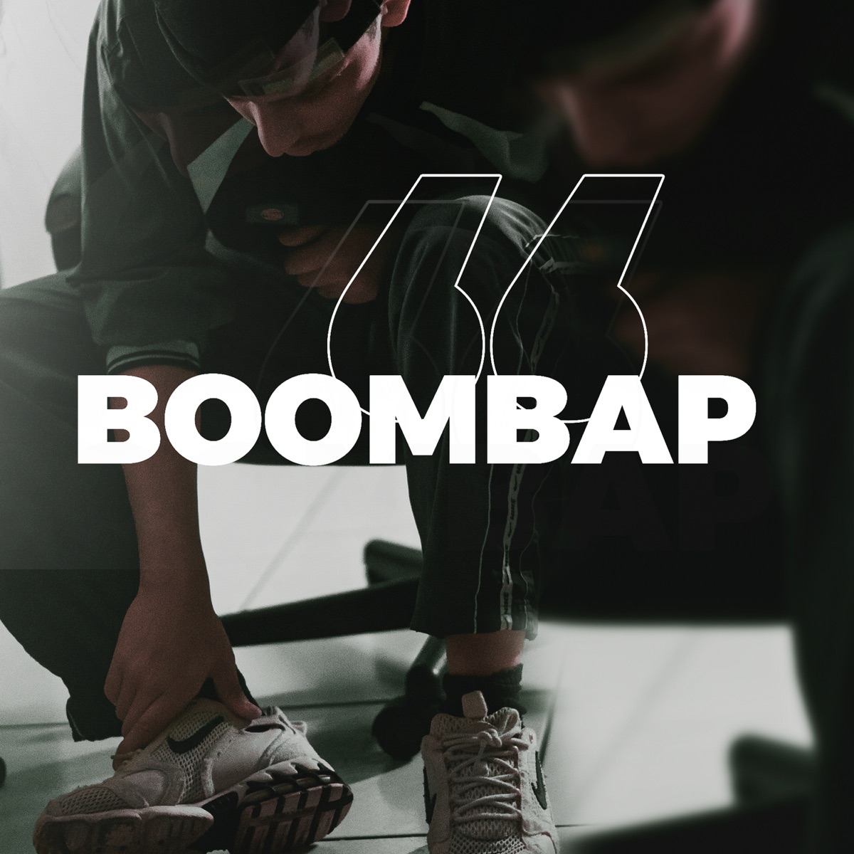 "Boombap" (feat. Antxny) - Single by Souoceci album cover