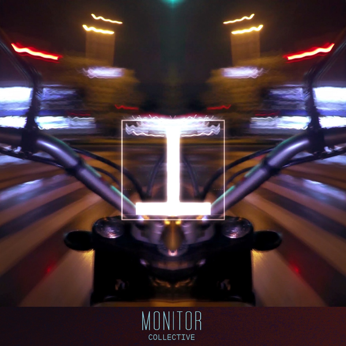 Lento - Single by Monitor Collective album cover