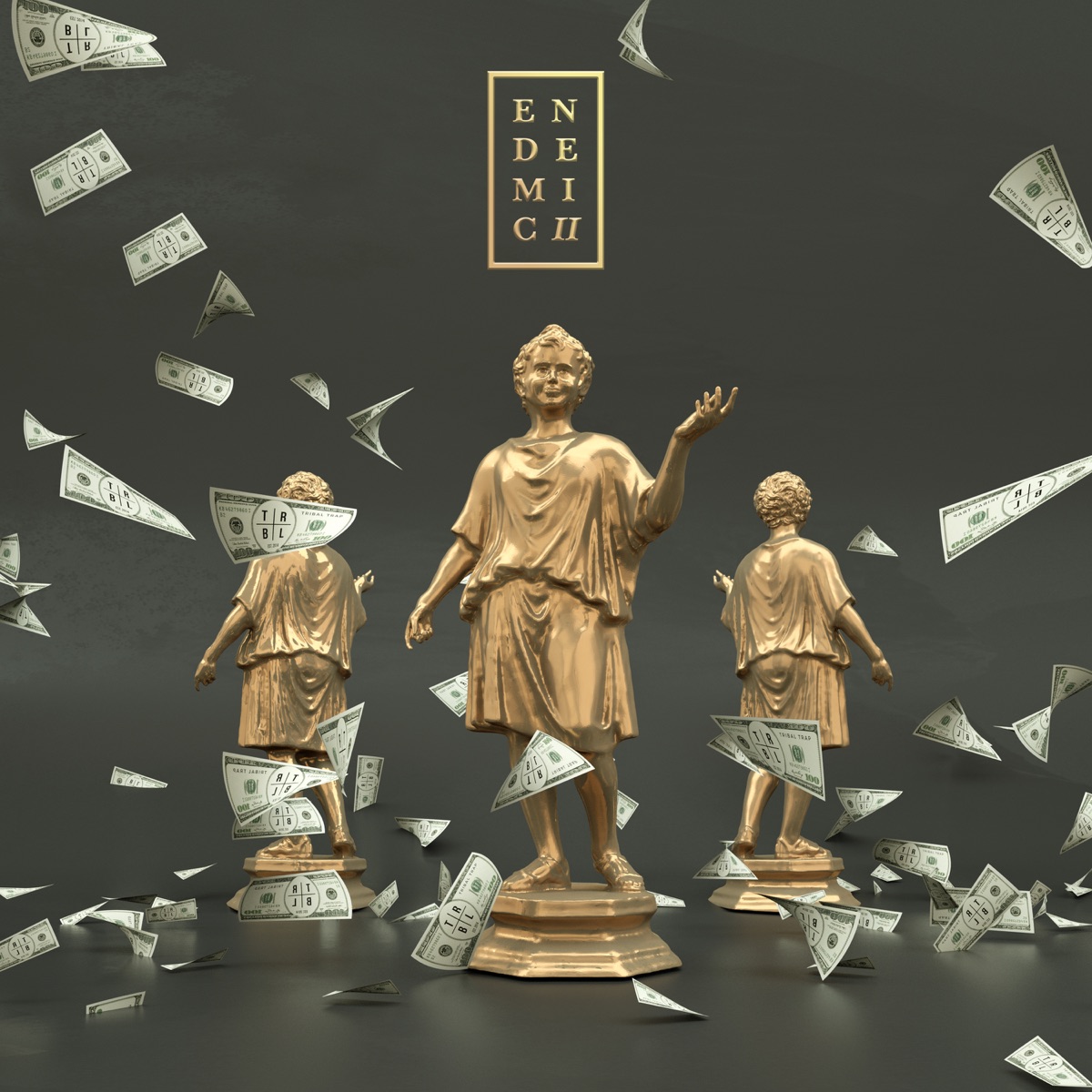 Feel It - Single by WCKD & Alex Byrne album cover