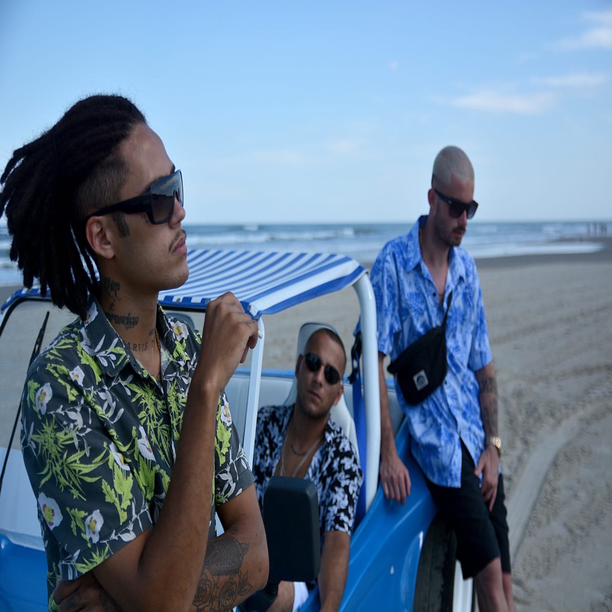 Aquarela (feat. KABID RAP) - Single by Duplamente album cover