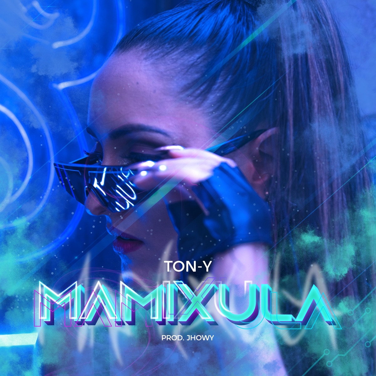 MAMIXULA - Single by TON-Y album cover