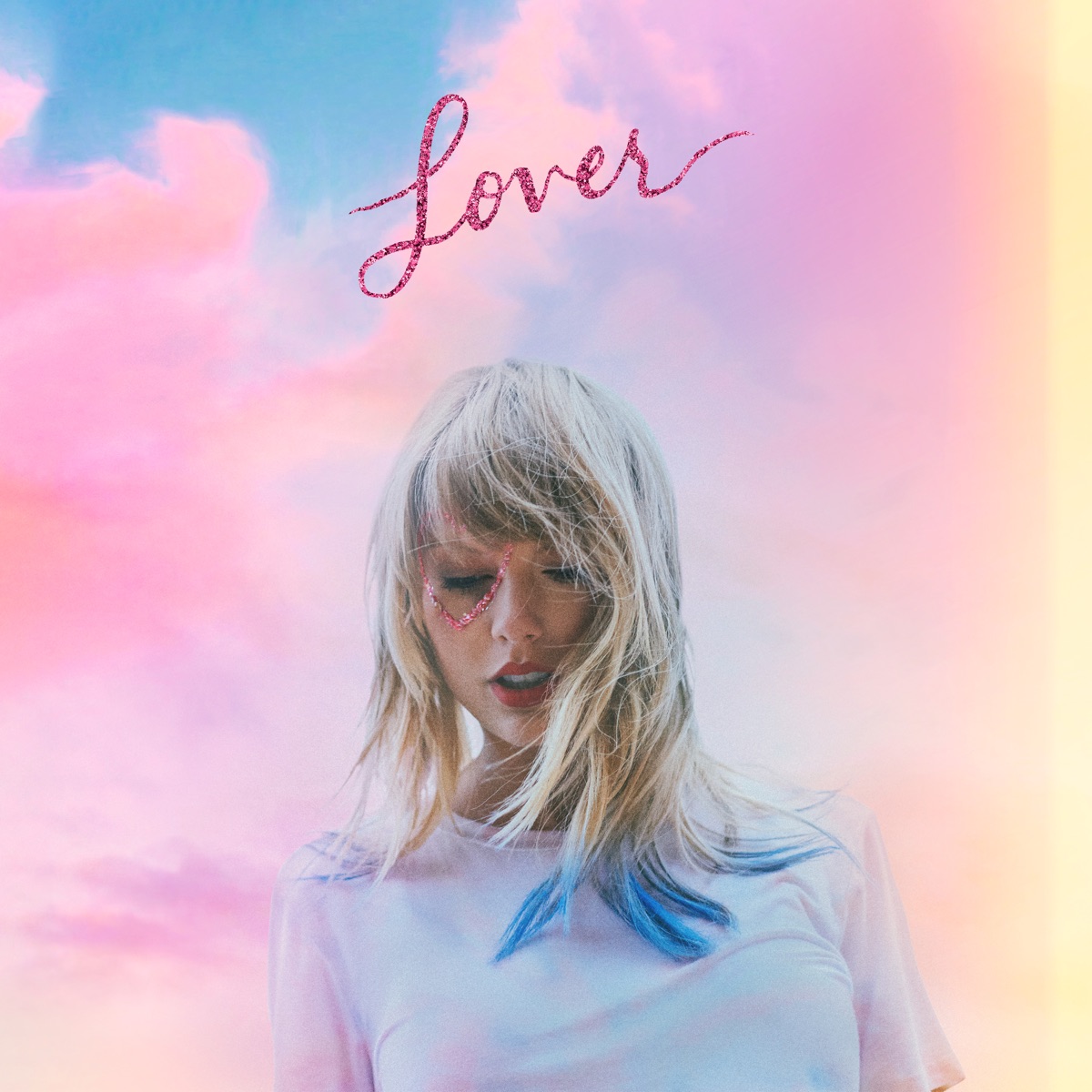 Cruel Summer - Single by Taylor Swift album cover artwork