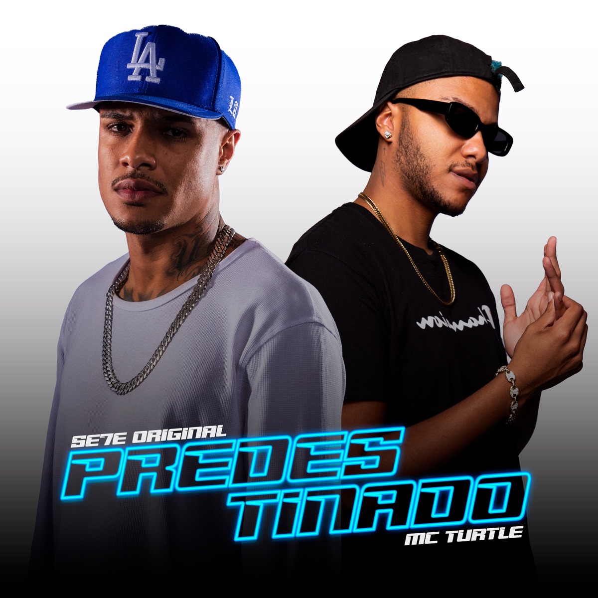 Predestinado - Single by SE7E ORIGINAL & MC TURTLE album cover