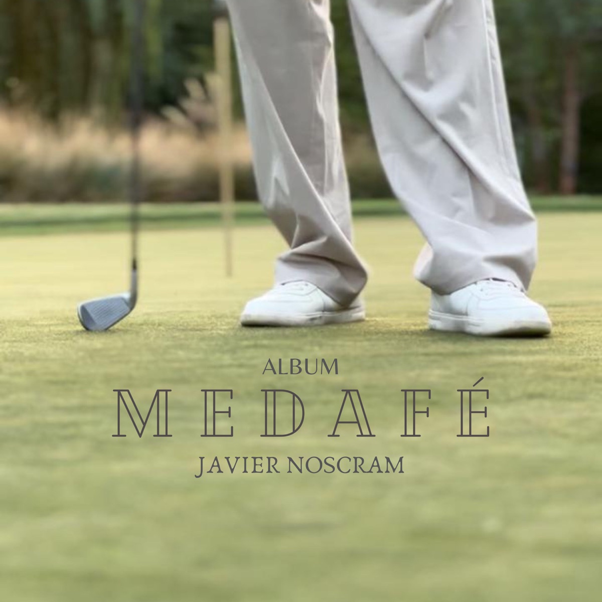Medafé by Javiernoscram album cover
