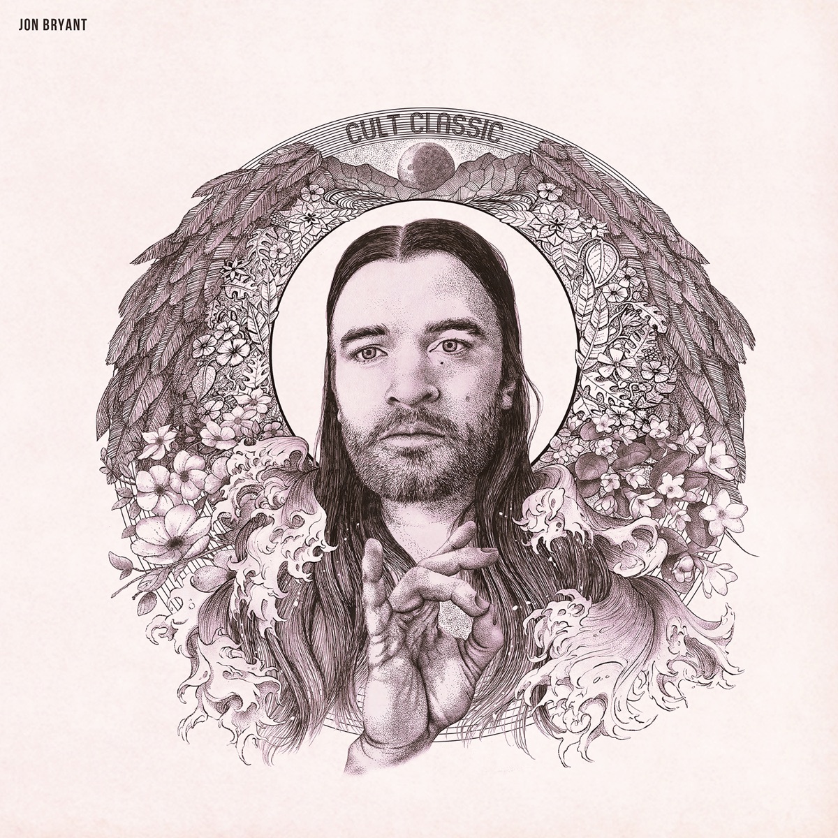 Cult Classic by Jon Bryant album cover