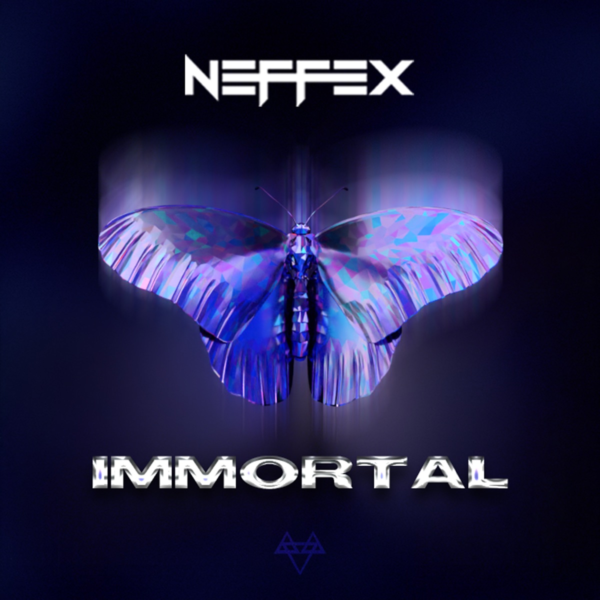 Immortal by NEFFEX album cover