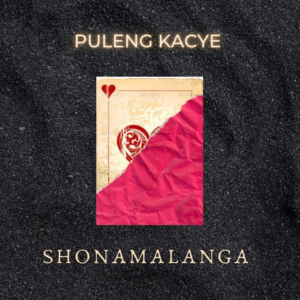 Shonamalanga - Single by Puleng Kacye album cover