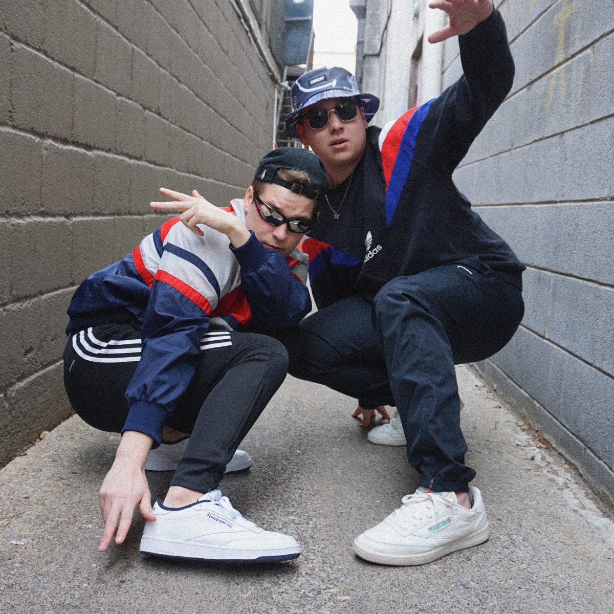 The Underground Sound - EP by Joey Valence & Brae album cover