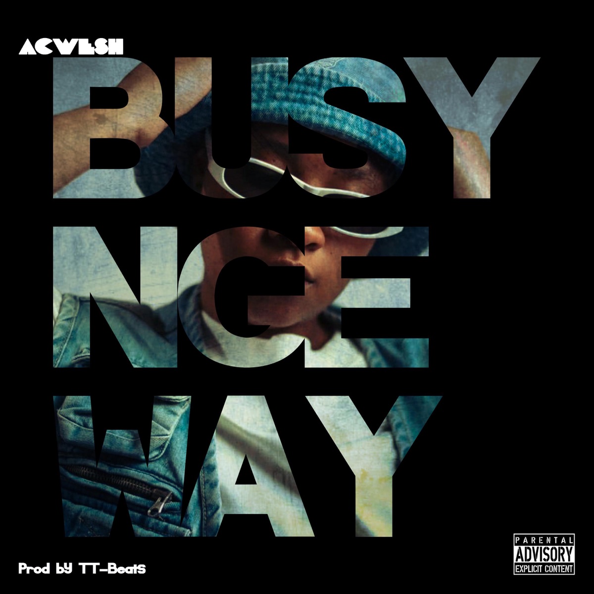 BUSY NGE WAY (feat. ACWESH) - Single by TT Beats album cover