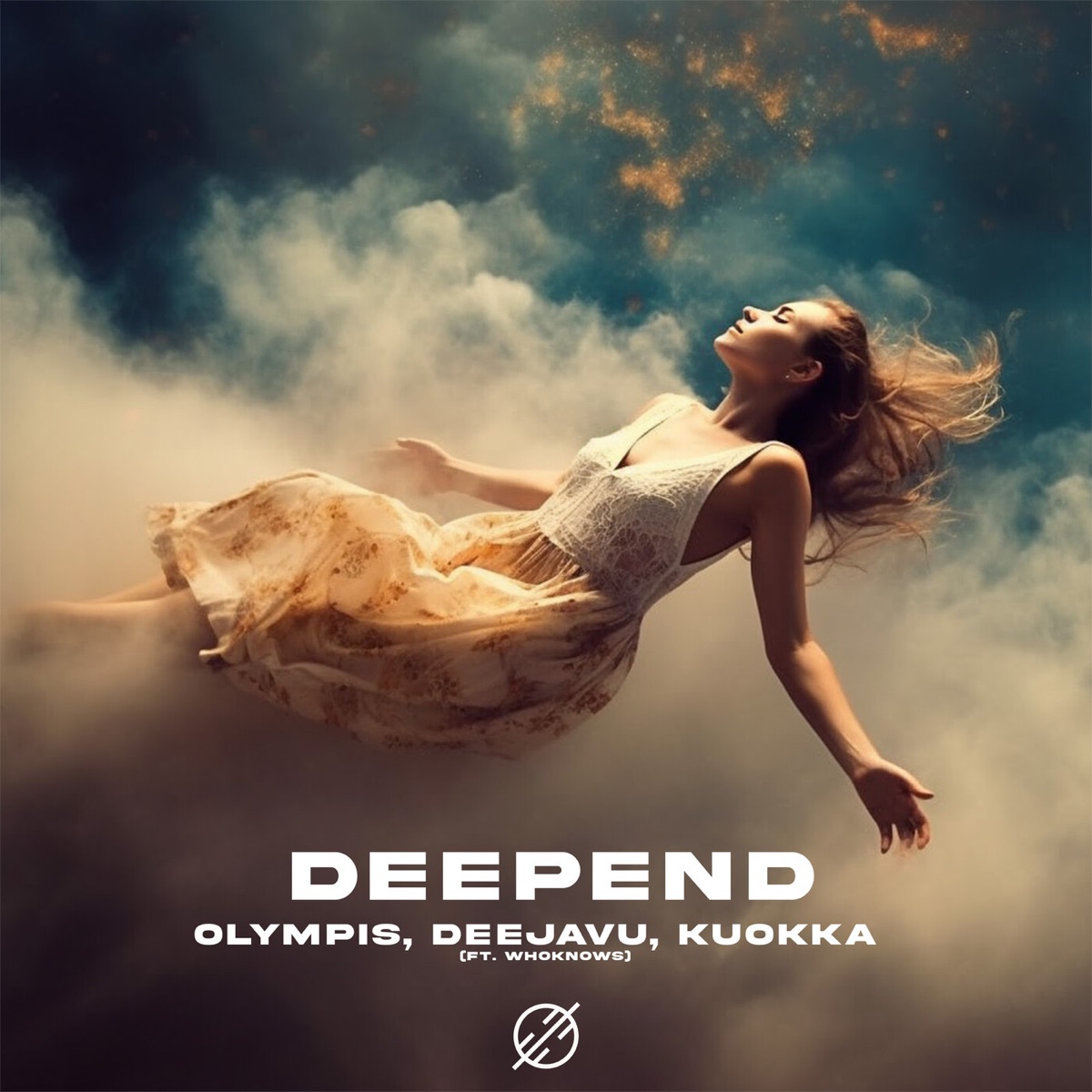 Deep End (feat. WHOKNOWS) - Single by Olympis, DeejaVu & KUOKKA album cover