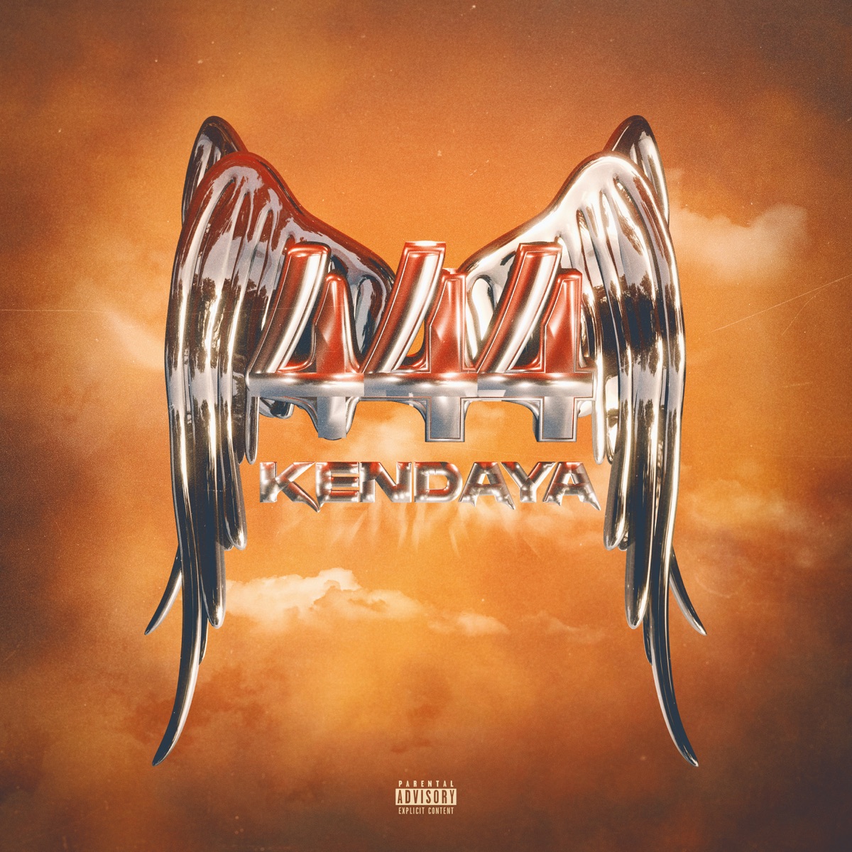 444 by Kendaya album cover