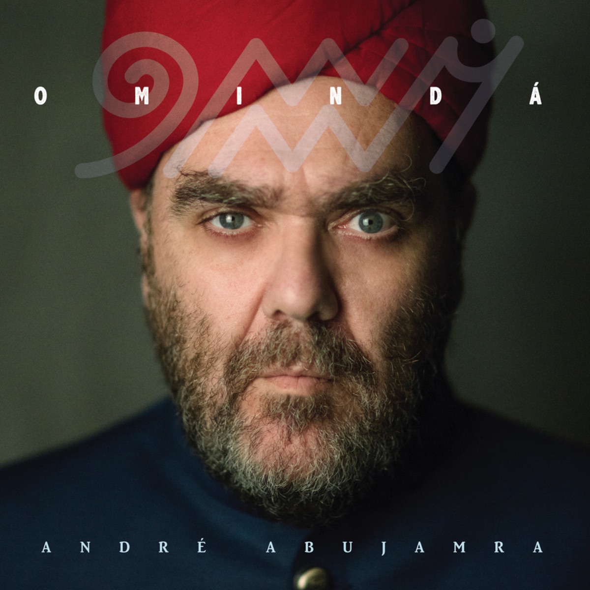 Omindá by André Abujamra album cover
