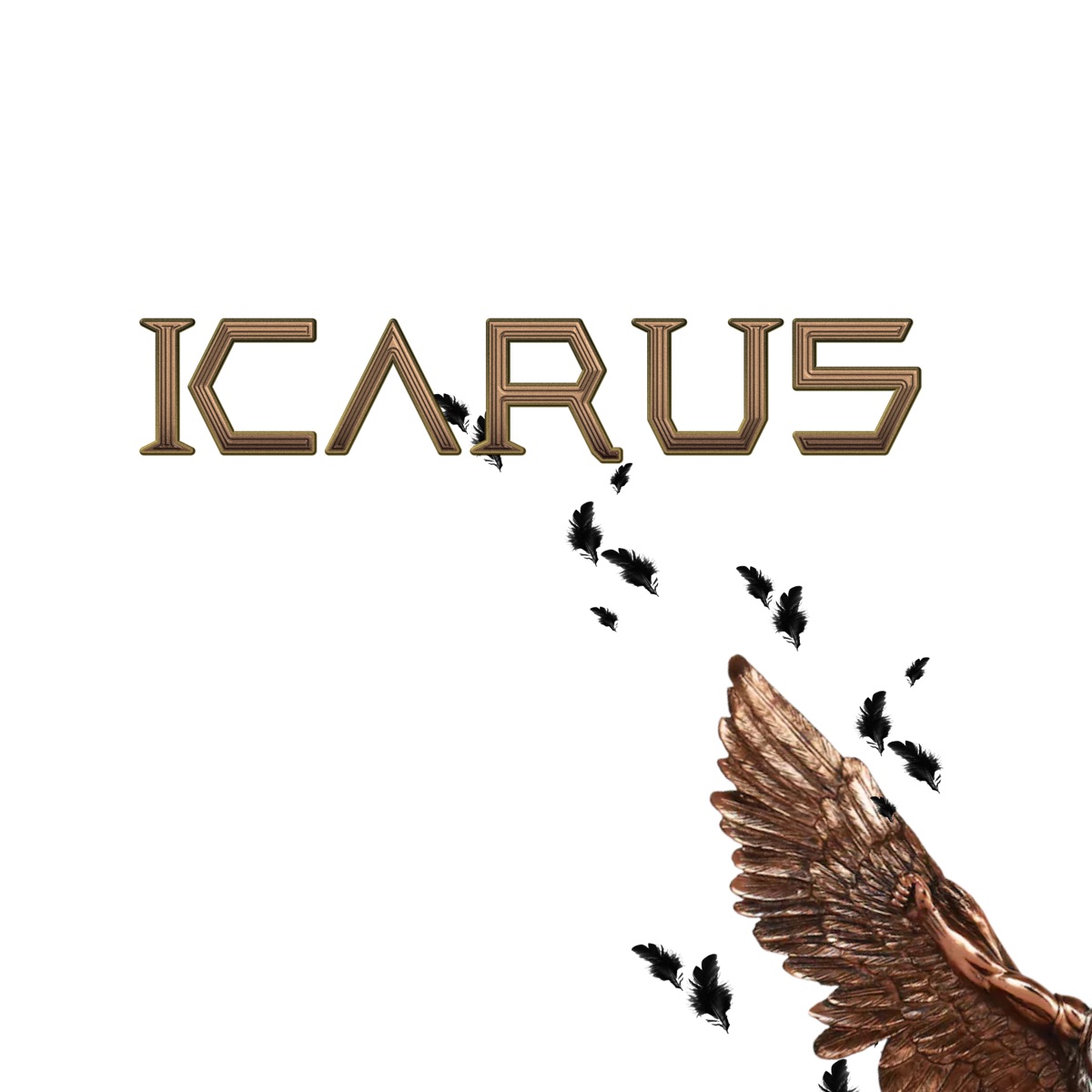 Icarus - Single by Brandon Noir album cover