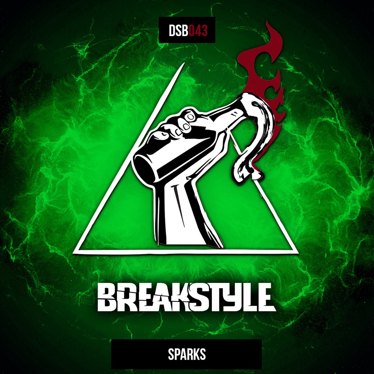 Sparks - Single by BreakStyle album cover