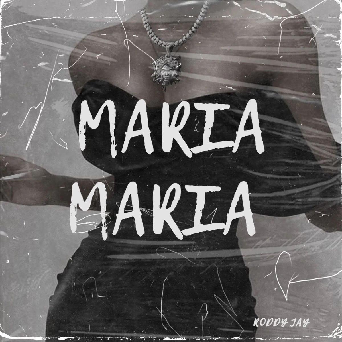 María María - Single by Roddy Jay album cover