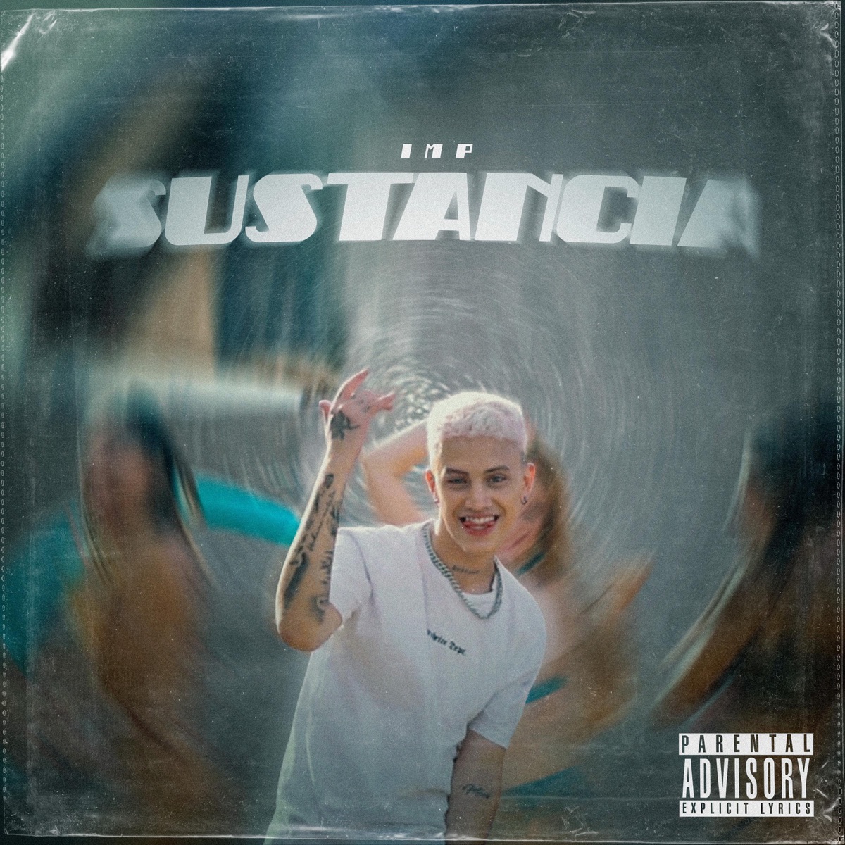 Sustancia - Single by IMP album cover