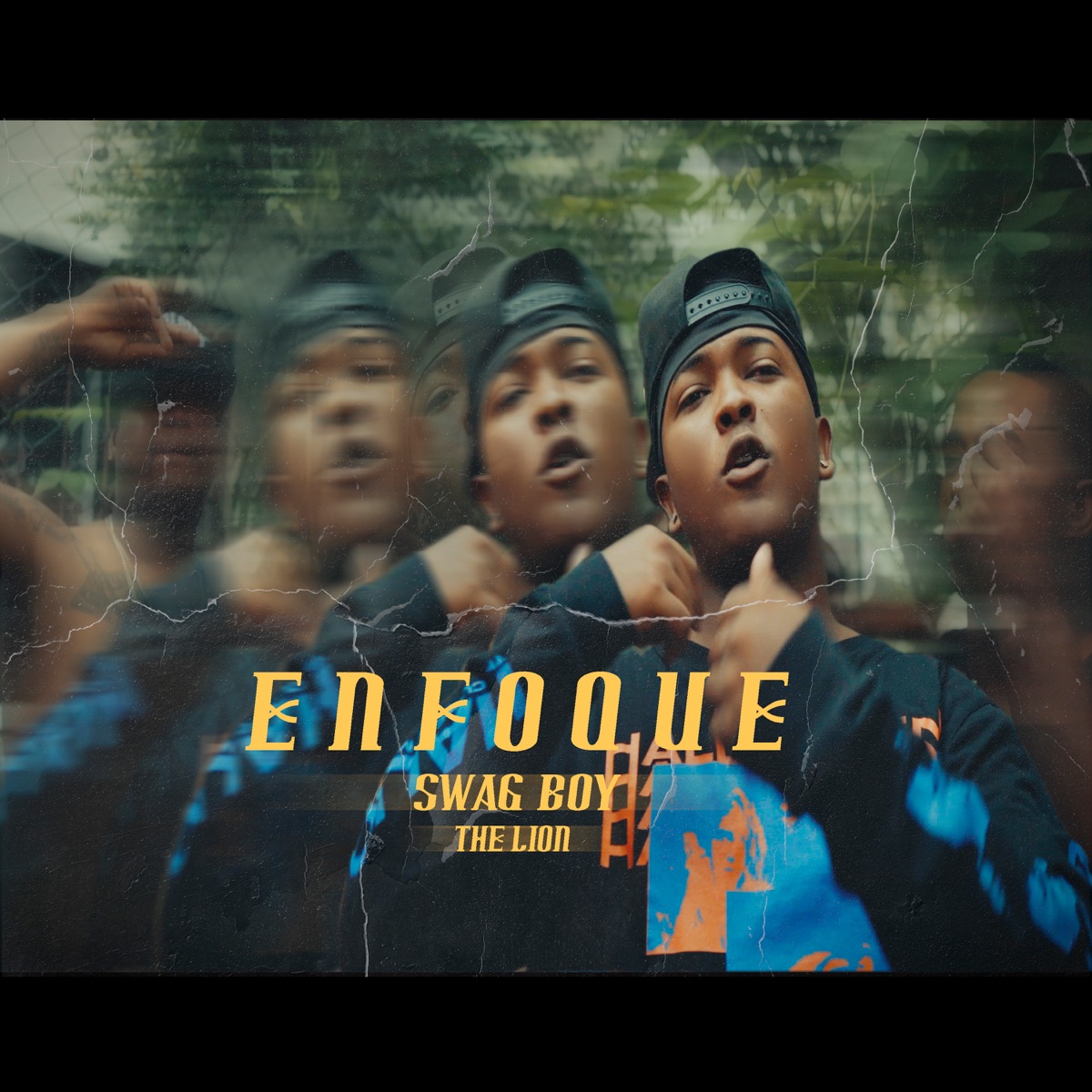 Enfoque - Single by Swag Boy album cover