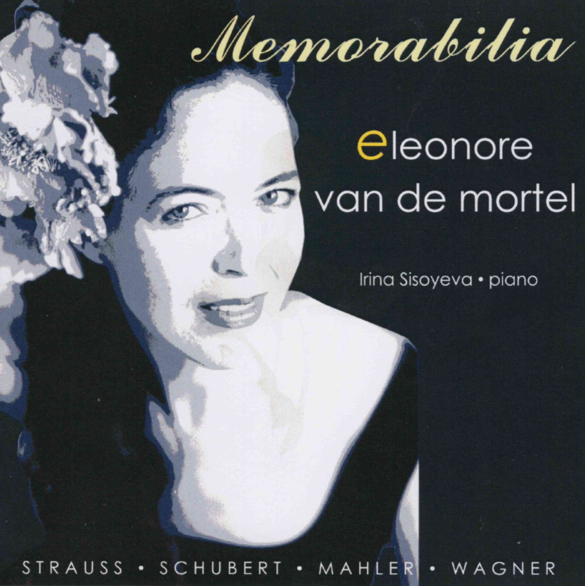 Memorabilia by Eleonore van de Mortel & Irina Sisoyeva album cover