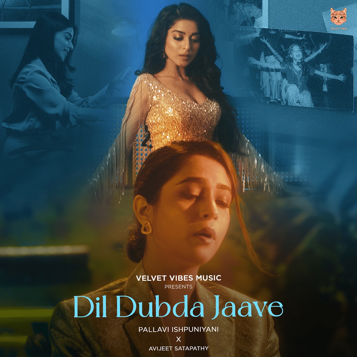 Dil Dubda Jaave - Single by Pallavi Ishpuniyani & Avijeet Satapathy album cover