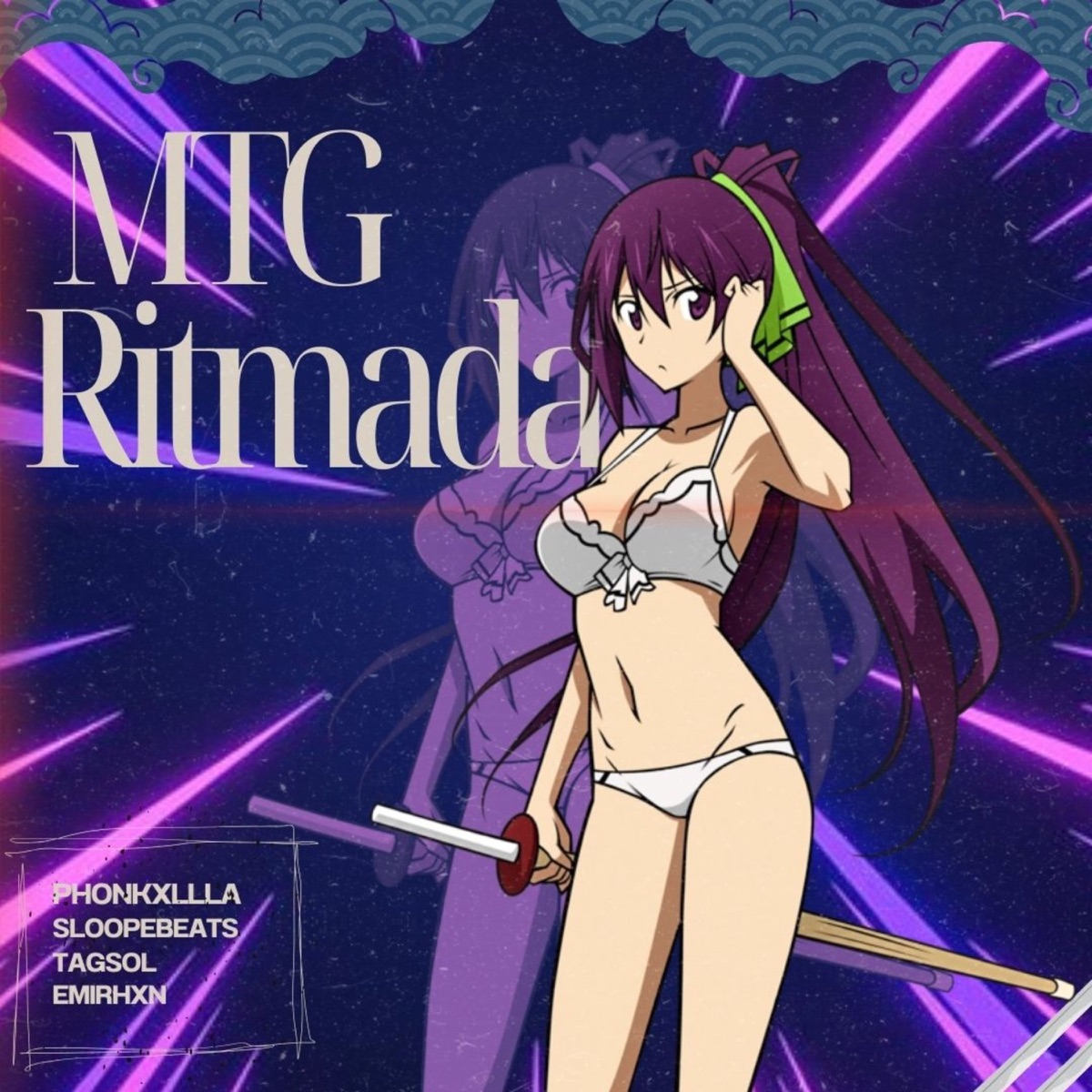 MTG RITMADA - Single by PHONKXLLA, SloopeBeats & TAG SOL album cover
