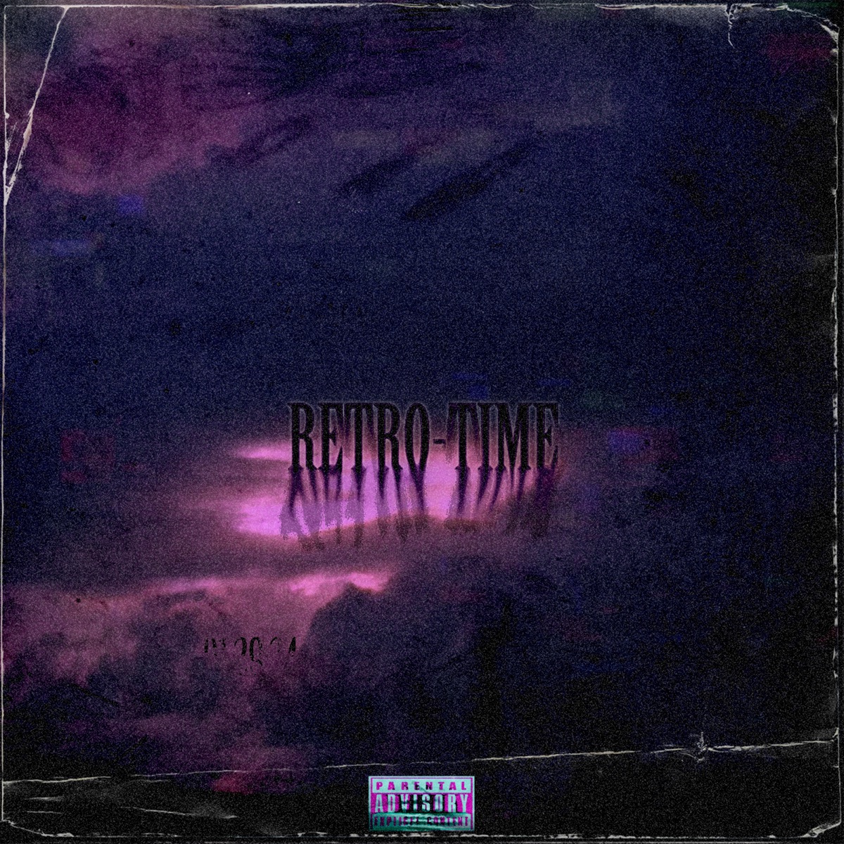 Retro-Time - Single by davxnchxs & heapper album cover