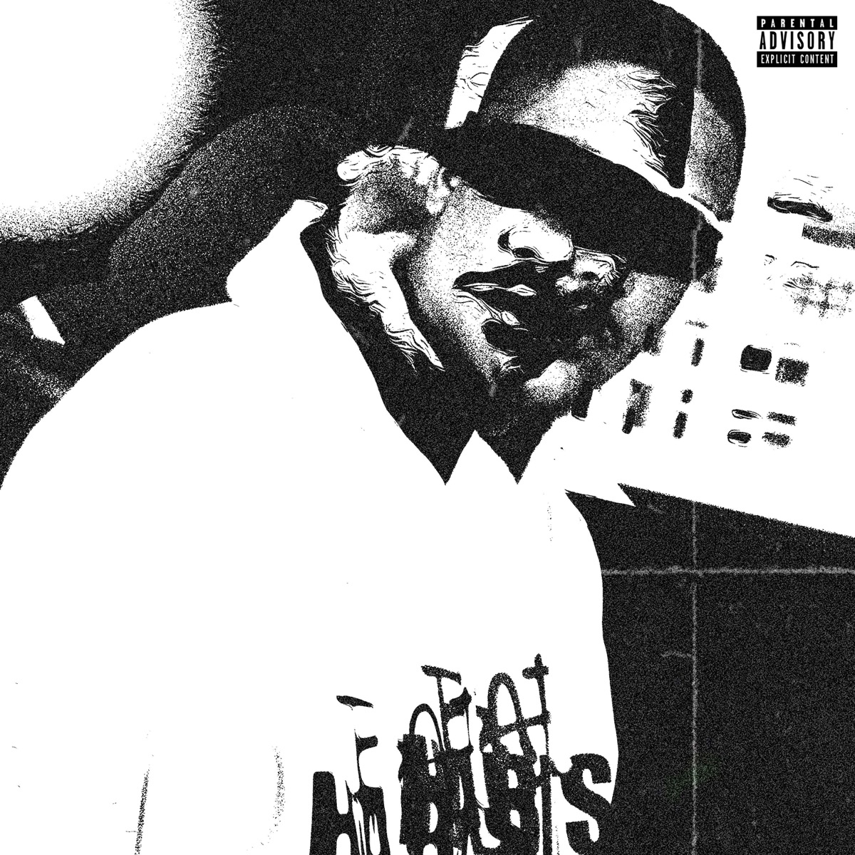 Meia Noite (feat. Palma) - Single by Pior Versão de Mim, Putodiparis & Cezza album cover