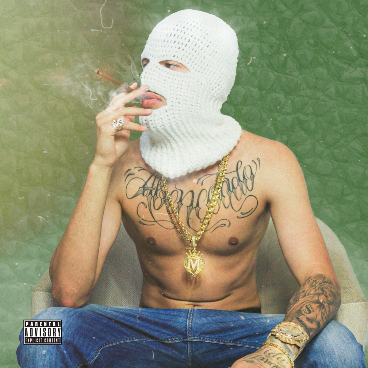Crocodilo - Single by MÜLLER M3 album cover