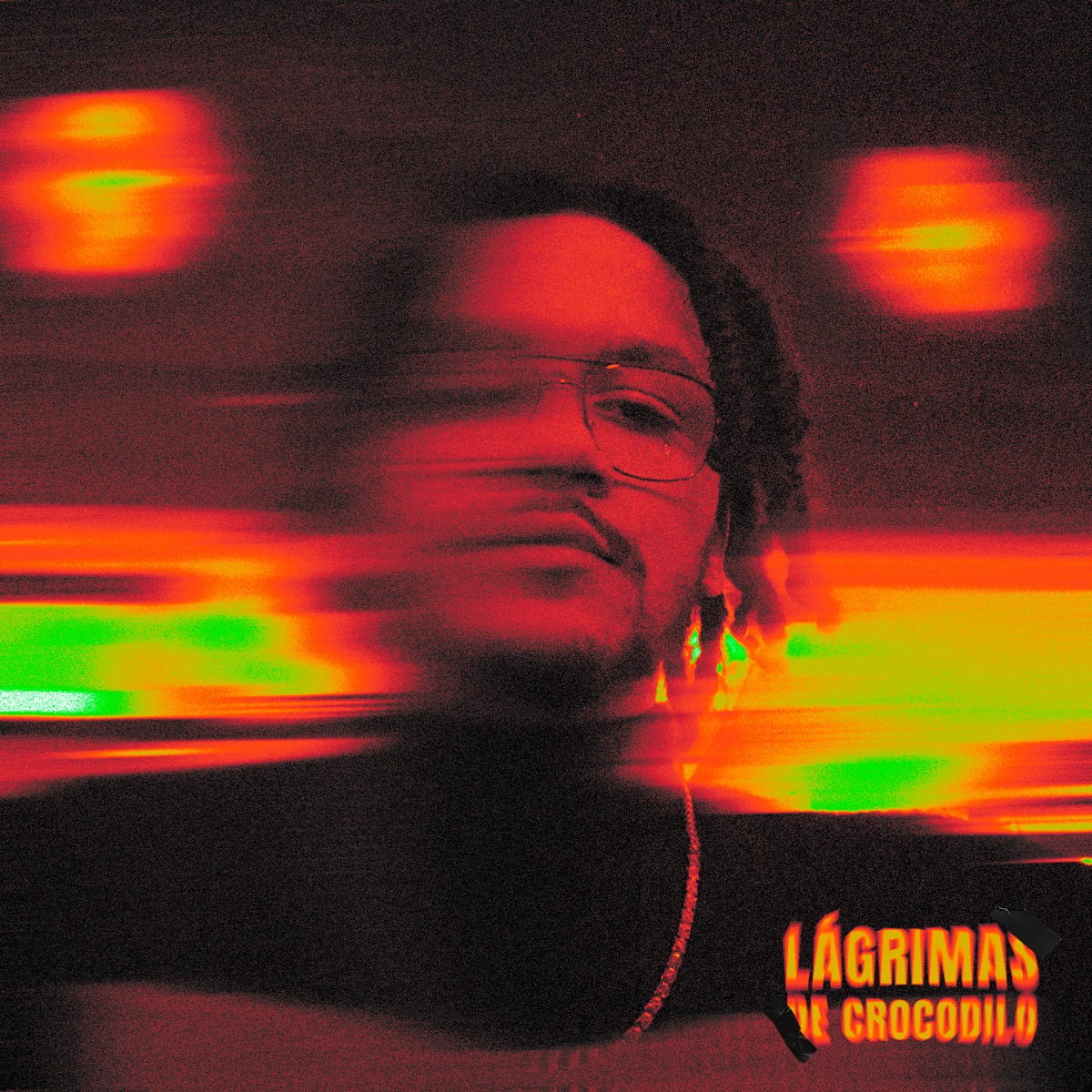 Lágrimas de Crocodilo - Single by Digga album cover