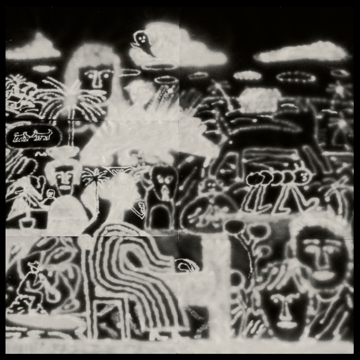 SUBSOLO by Resp album cover