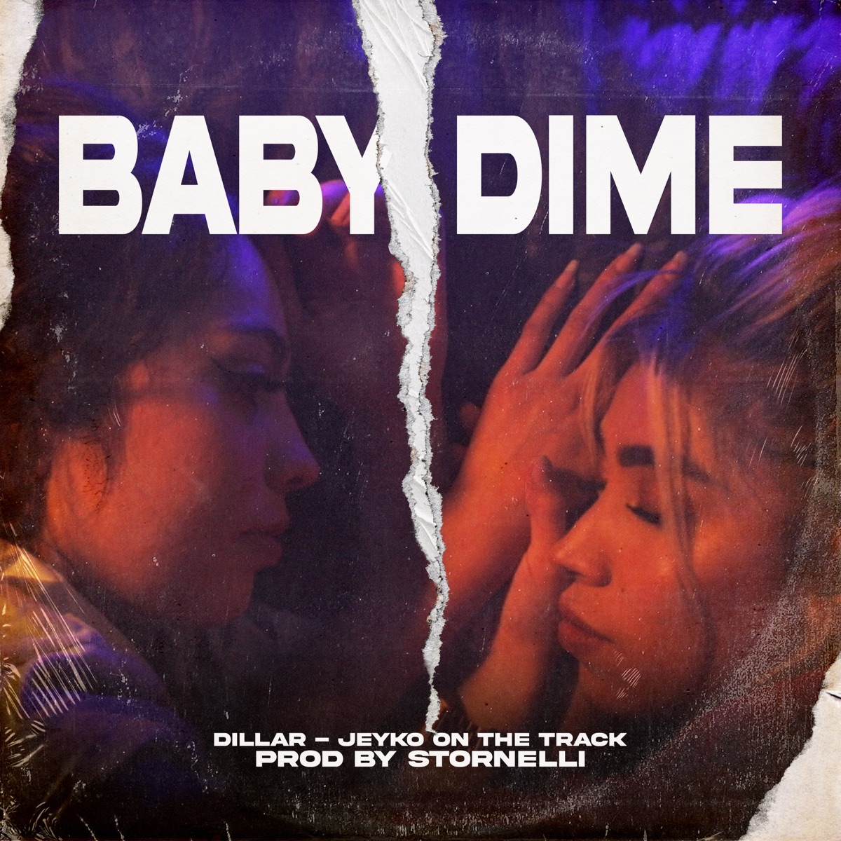 Baby Dime - Single by Jeyko on the Track, Dillar & Stornelli album cover