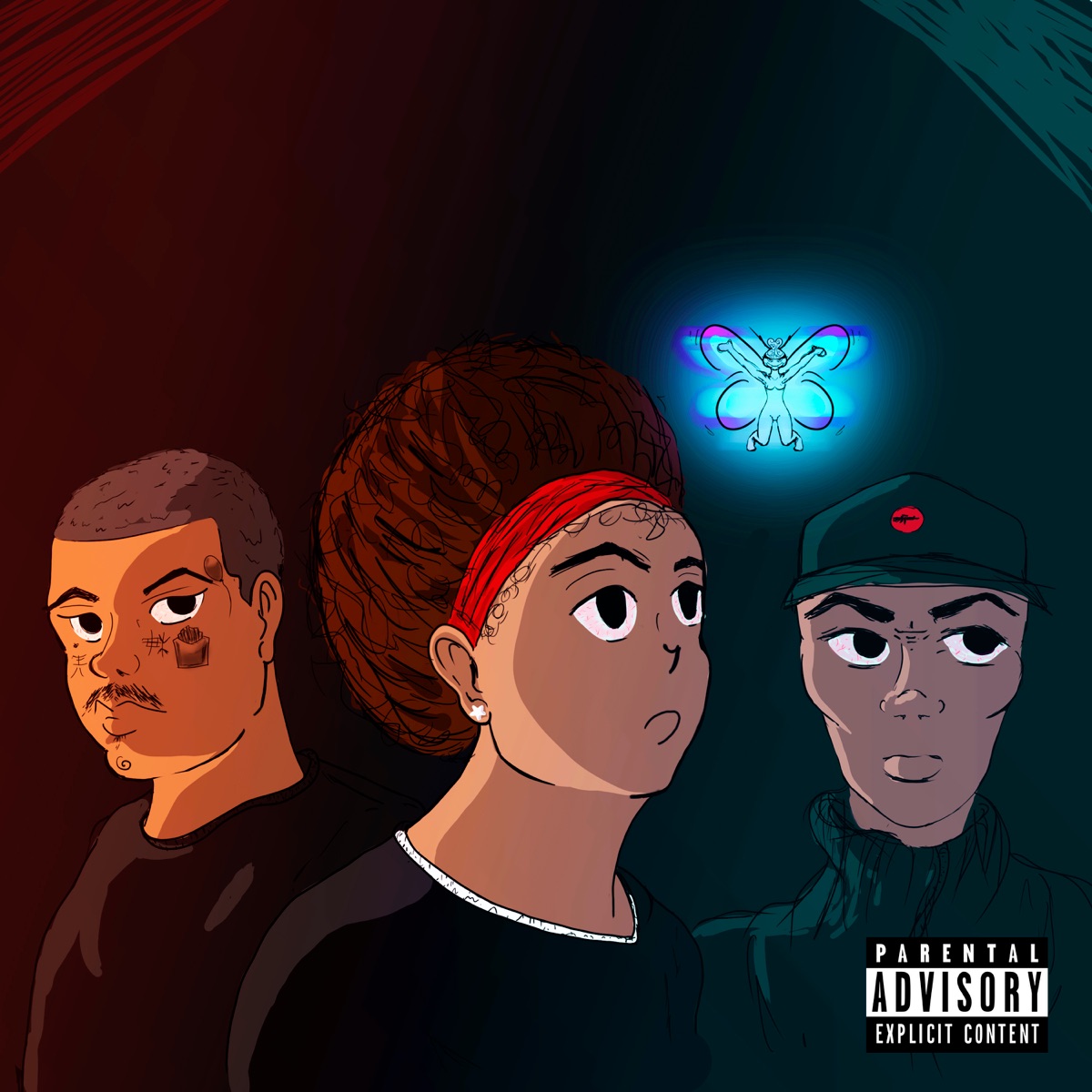 M4 na Cena - Single by POW, HUGO & Binho album cover