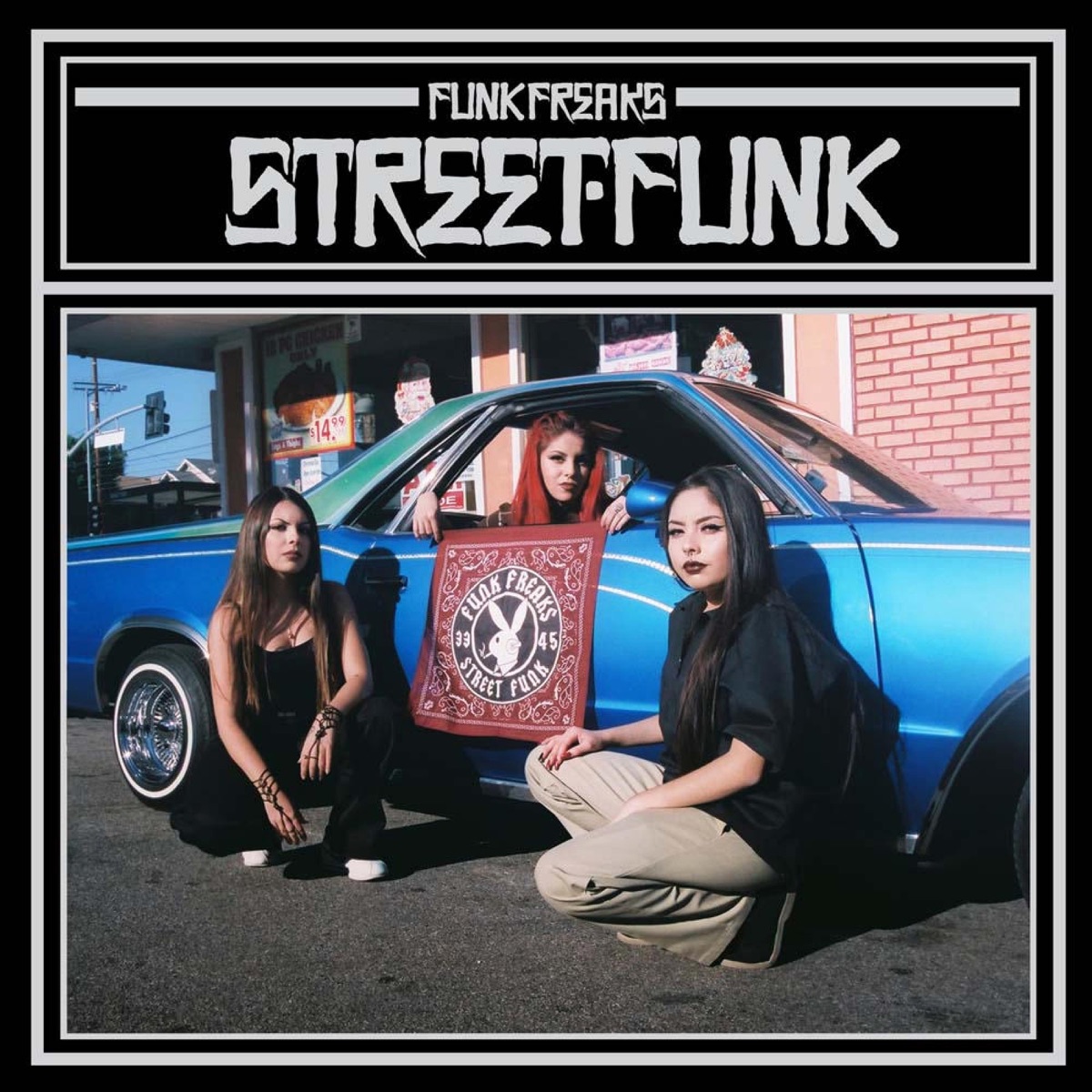 Shake Your Body (feat. The Funky Drive Band) - Single by Funk Freaks album cover