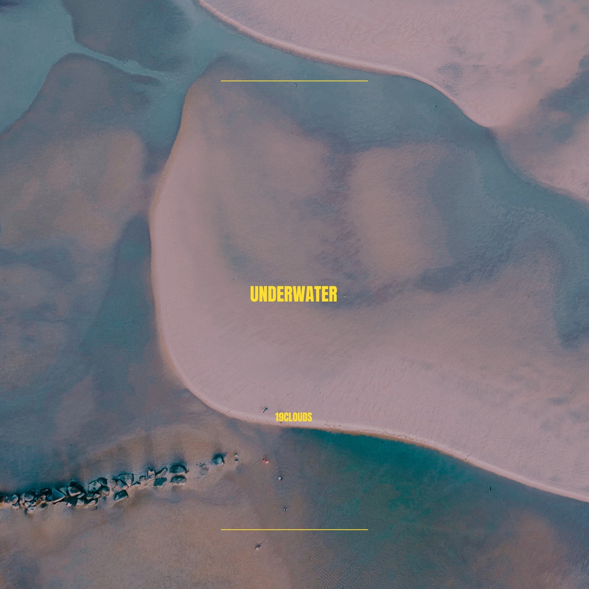 Underwater - Single by 19Clouds album cover