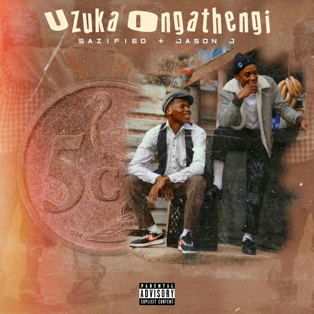 Uzuka Ongathengi - Single by Sazified & Jason J album cover