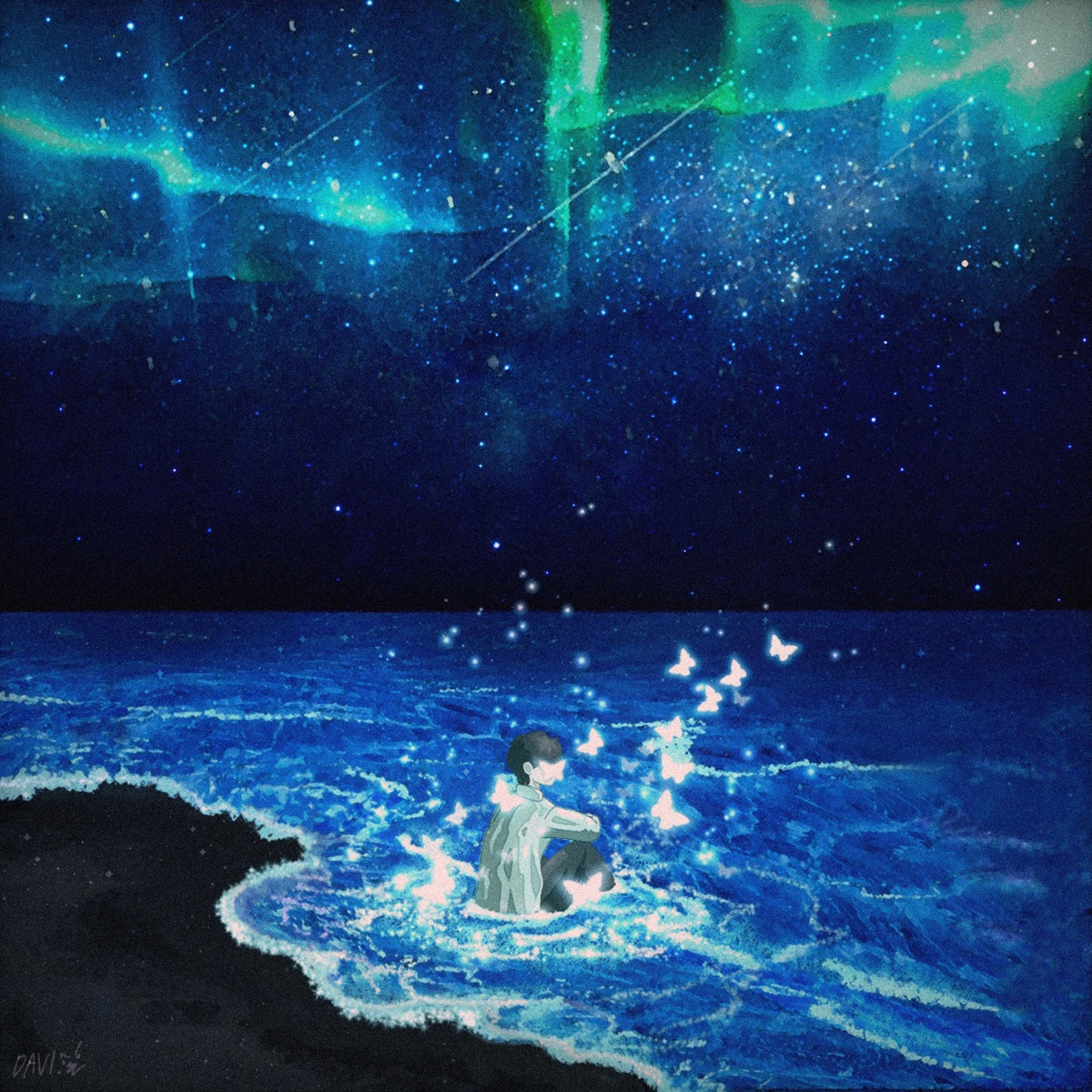 Firefly - EP by Puer album cover
