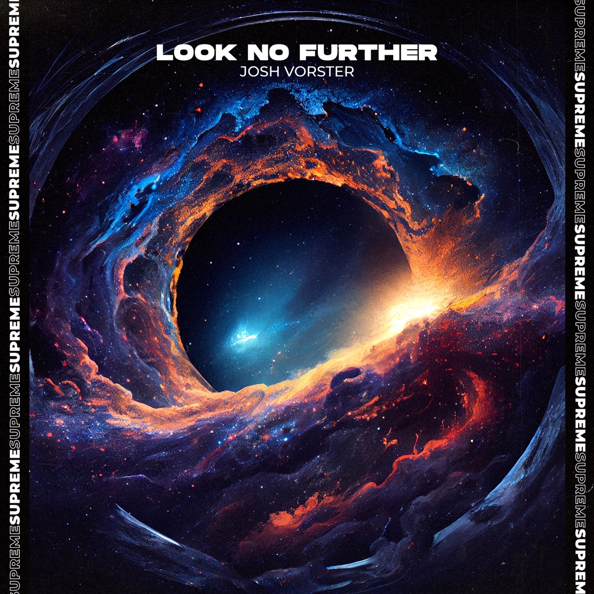 Look No Further - Single by Josh Vorster album cover