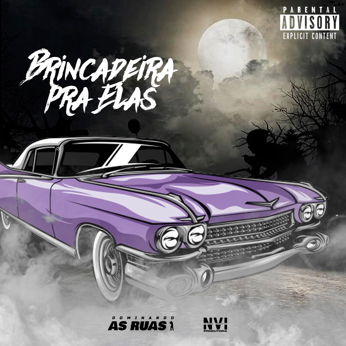 Brincadeira pra Elas (feat. Dj Bolivia & DJ Traka) - Single by MC ZUDO BOLADÃO, MC PRETAO DO SAVOY & DJ MT7 album cover