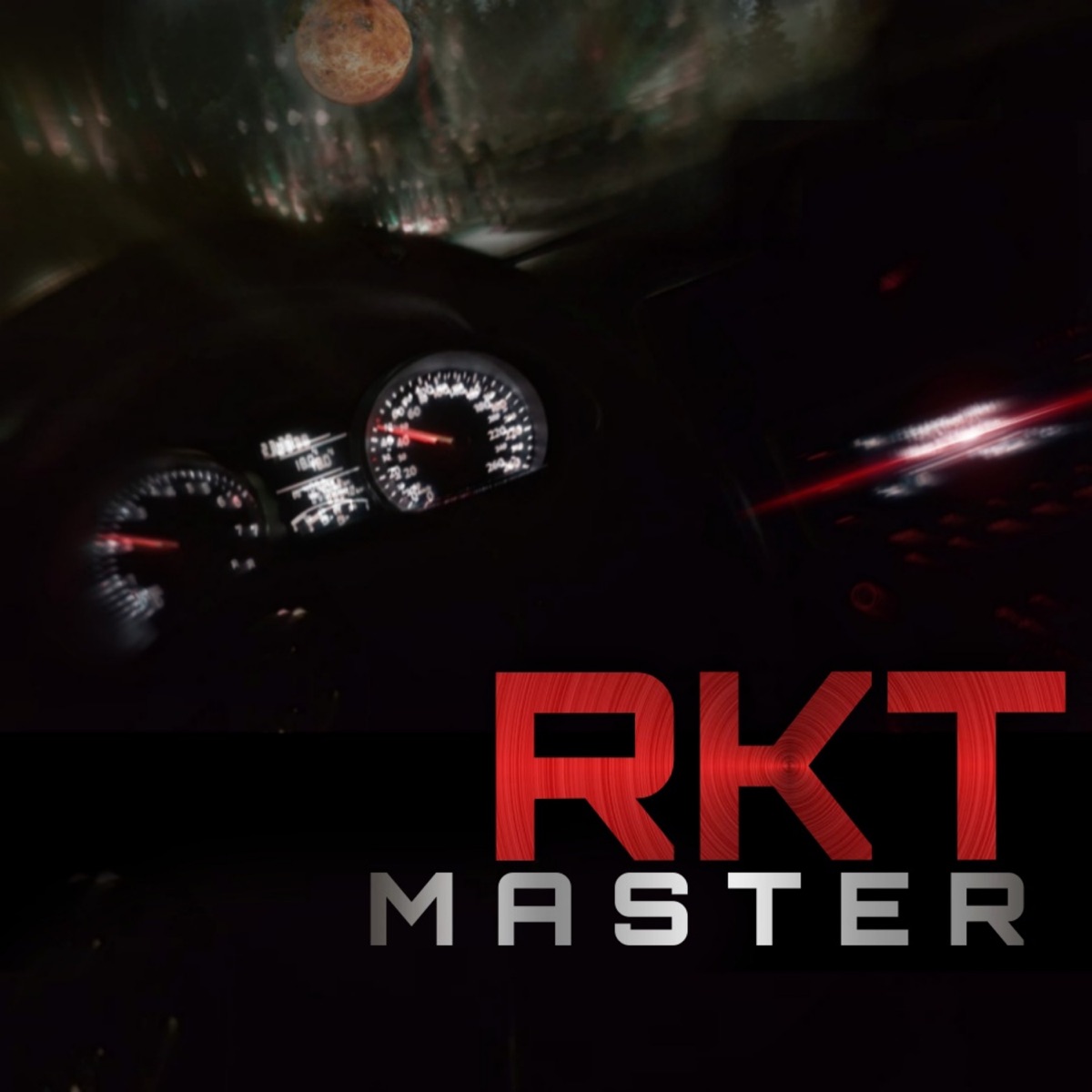 Máster Rkt - Single by Oscarioca album cover