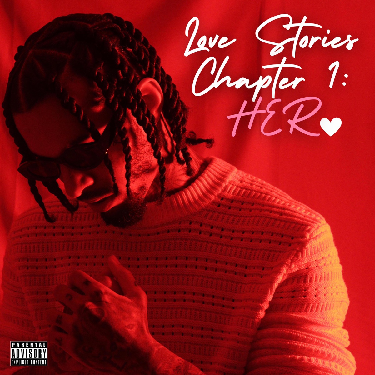 Love Stories Chapter 1: HER - EP by Storie album cover