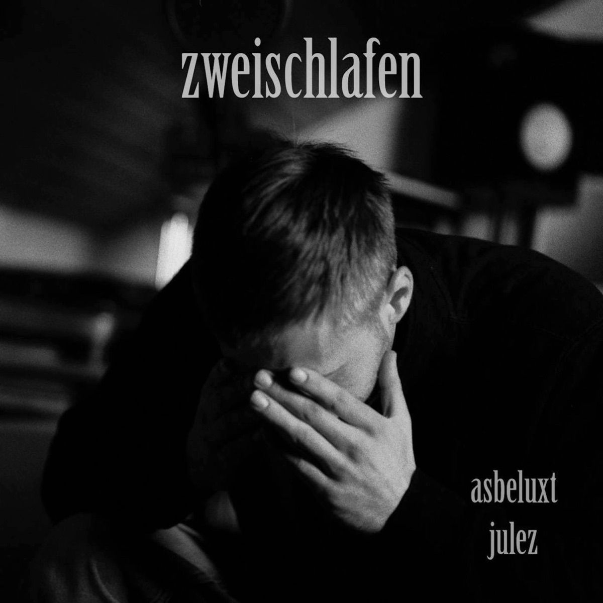 Zweischlafen - Single by Julez & asbeluxt album cover