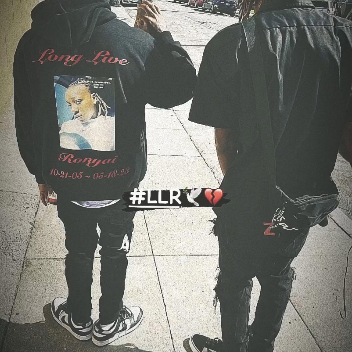 Forever 17 by feinforpesos album cover